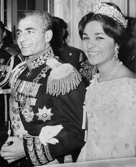 farah reza shah wedding